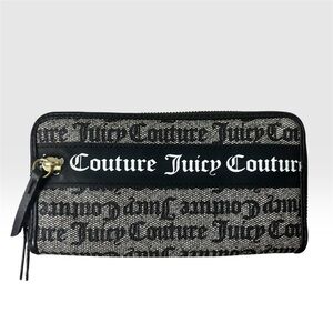 Juicy Couture BNW Logo Wallet